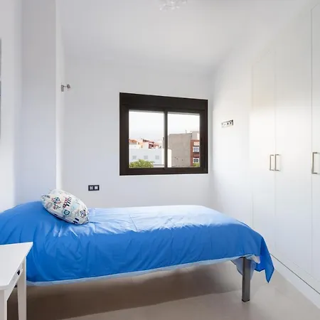 Apartment Perfect By Sunkeyrents Playa de San Juan (Tenerife)